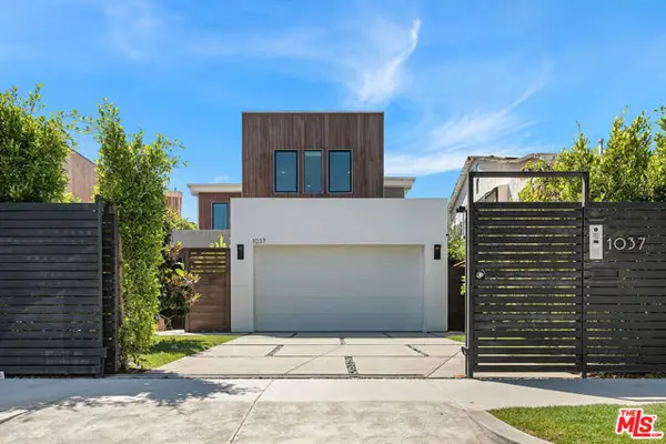 1037 Palms Boulevard, Venice (los Angeles), CA 90291