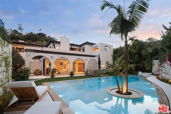 966 Stone Canyon Road, Los Angeles, CA 90077