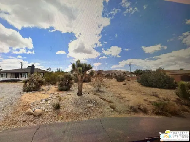 58075 El Dorado Drive, Yucca Valley, CA 92284 - #1