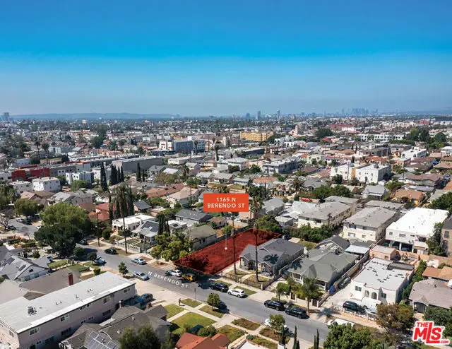 1165 N Berendo Street, Los Angeles, CA 90029 - #3