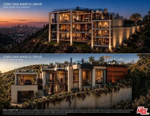 2360 San Marco Drive, Los Angeles, CA 90068 - #1