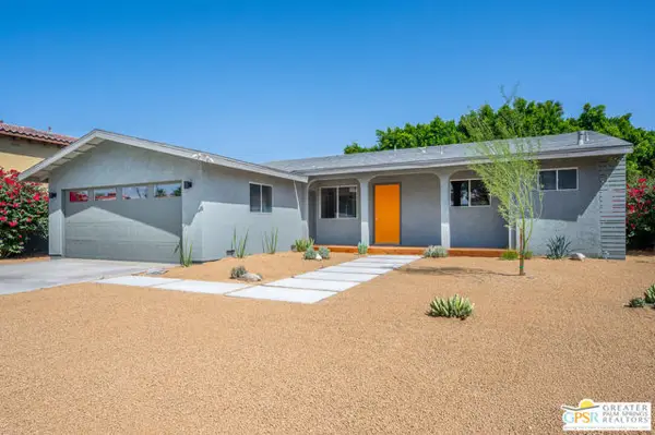 69140 Aliso Road, Cathedral City, CA 92234