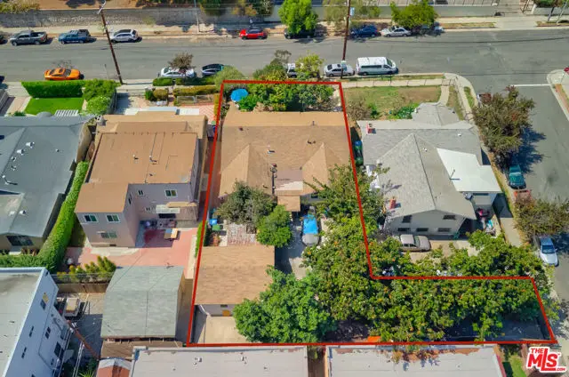 2304 S La Salle Avenue, Los Angeles, CA 90018 - #1