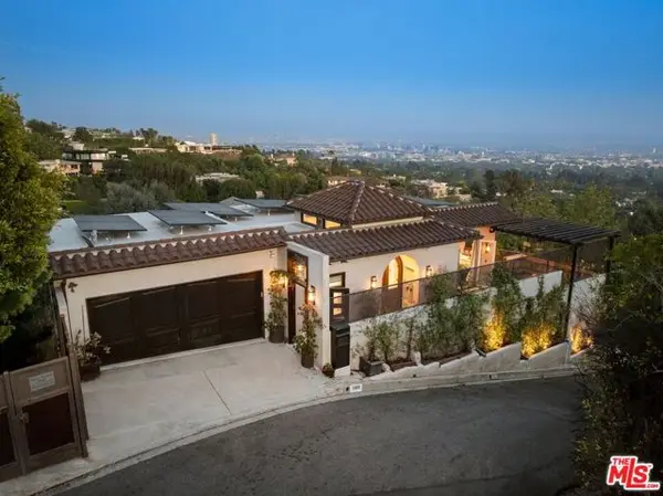 1380 Summitridge Place, Beverly Hills, CA 90210