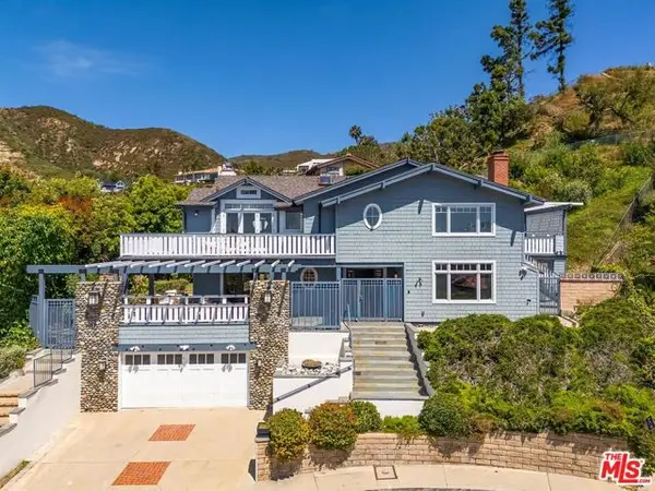 16485 El Hito Place, Pacific Palisades (los Angeles), CA 90272