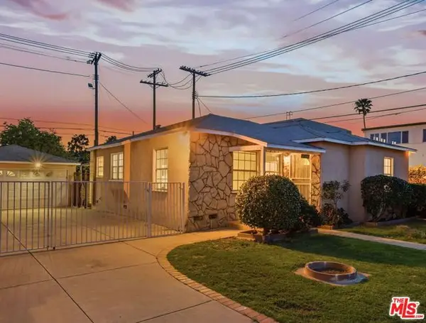 3815 Lyceum Avenue, Los Angeles, CA 90066
