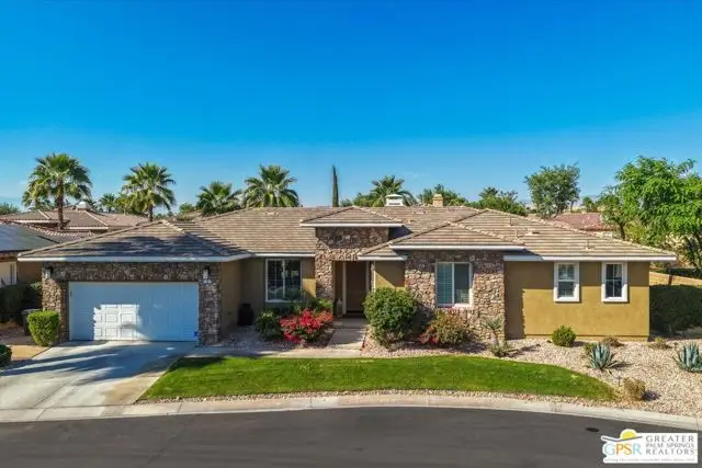 2 Lake Tahoe Drive, Rancho Mirage, CA 92270 - #1