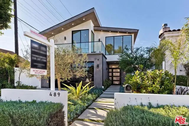 489 S Willaman Drive, Los Angeles, CA 90048 - #2