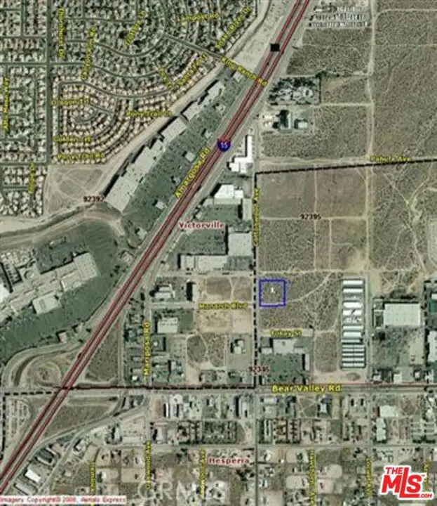 0 Cottonwood Avenue, Victorville, CA 92395 - #2
