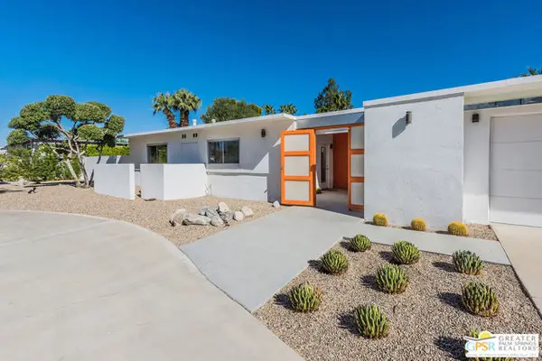 2164 N Milben Circle, Palm Springs, CA 92262