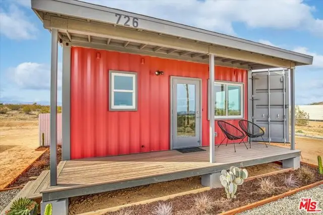 726 Gerber Avenue, Landers, CA 92285 - #1