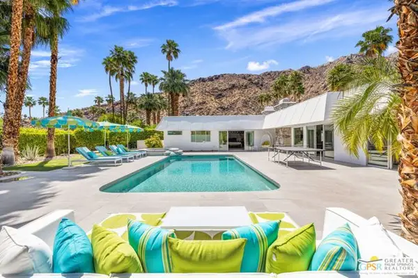 670 N Rose Avenue, Palm Springs, CA 92262