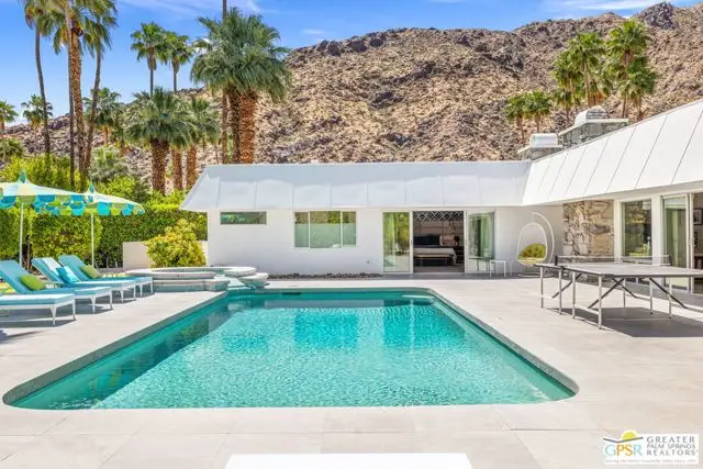 670 N Rose Avenue, Palm Springs, CA 92262 - #2