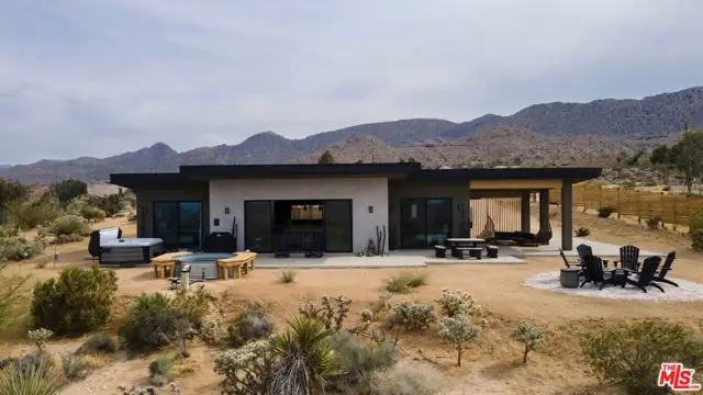 61526 Pueblo Trail, Joshua Tree, CA 92252 - #1