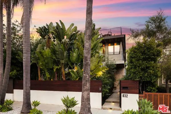 832 Milwood Avenue, Venice (los Angeles), CA 90291