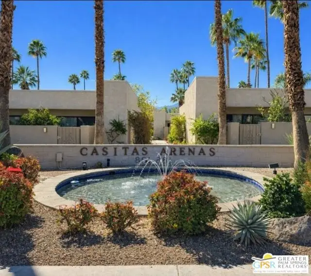 815 E Arenas Road, Palm Springs, CA 92262 - #1
