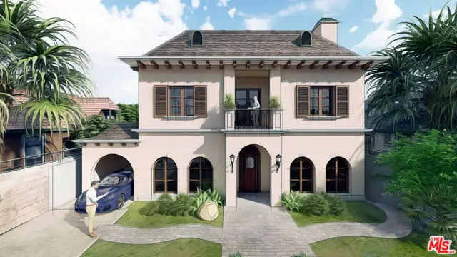 341 S Canon Drive, Beverly Hills, CA 90212 - #1