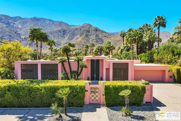 1415 N Camino Centro, Palm Springs, CA 92262