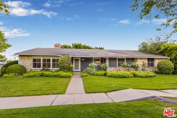 4944 Texhoma Avenue, Encino (los Angeles), CA 91316