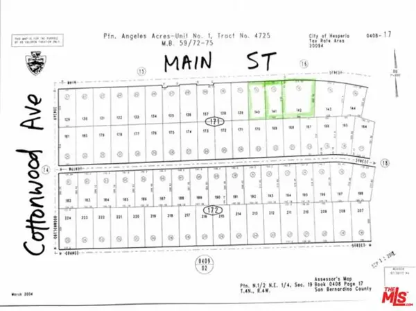 0 Main Street, Hesperia, CA 92345