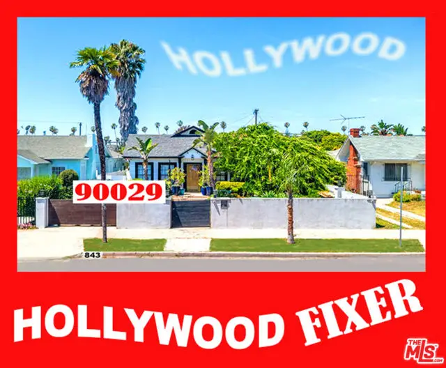 843 N Edgemont Street, Los Angeles, CA 90029 - #2