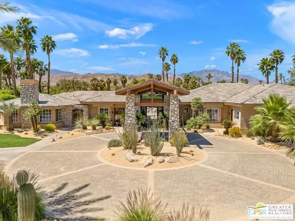 2 Mozart Lane, Rancho Mirage, CA 92270