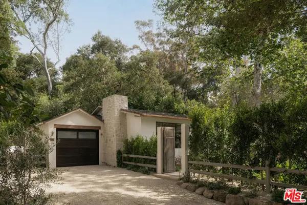 159 Loureyro Road, Santa Barbara, CA 93108