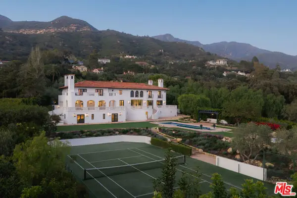 1475 E Mountain Drive, Santa Barbara, CA 93108
