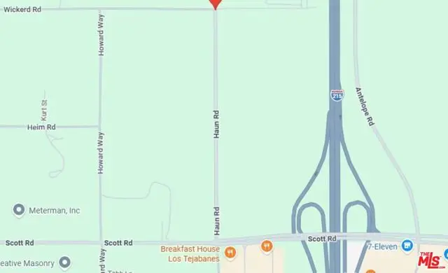 0 Haun Road, Menifee, CA 92584 - #1