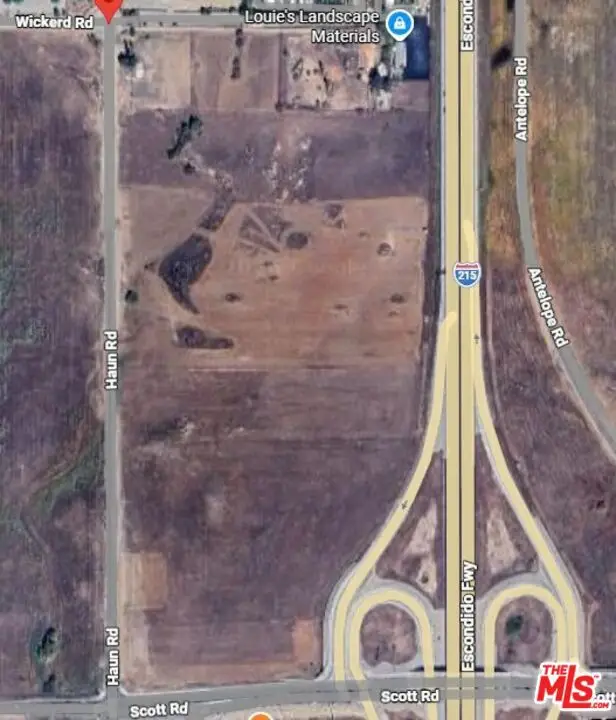 0 Haun Road, Menifee, CA 92584 - #3