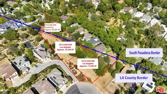 0 Oak Hill Ave, South Pasadena, CA 91030 - #2