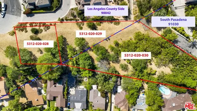 0 Oak Hill Ave, South Pasadena, CA 91030 - #3