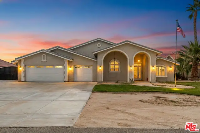 9628 Denhart Avenue, California City, CA 93505 - #1