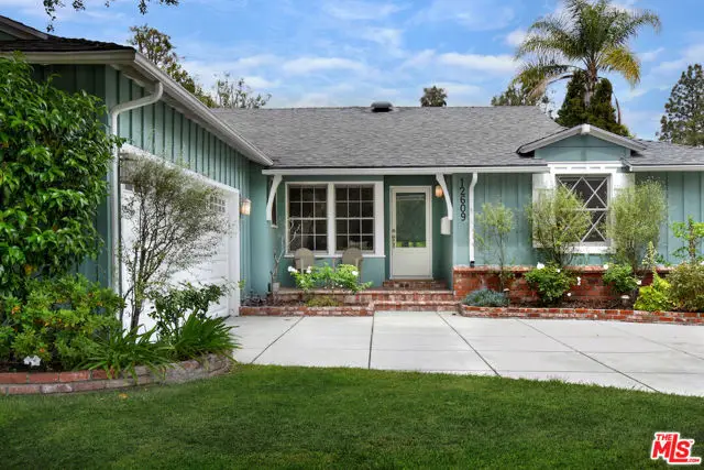 12609 Milbank Street, Studio City, CA 91604 - #2