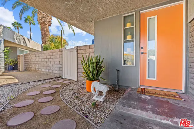 3060 E Sunflower Circle, Palm Springs, CA 92262 - #3