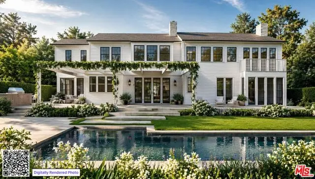 1078 Villa Grove Drive, Pacific Palisades, CA 90272 - #2
