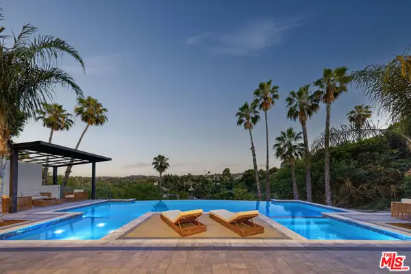 16838 Oak View Drive, Encino (los Angeles), CA 91436