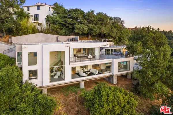 9716 Oak Pass Road, Beverly Hills, CA 90210