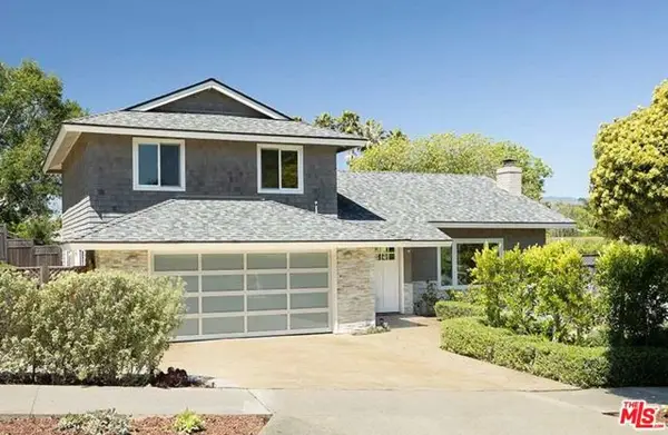 718 Calabria Drive, Santa Barbara, CA 93105