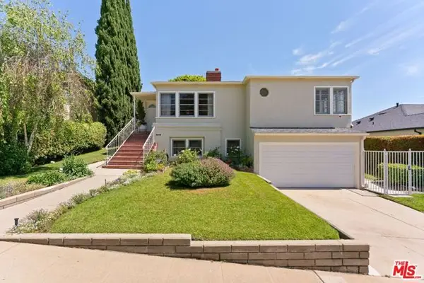 5506 Summerhill Drive, Los Angeles, CA 90043