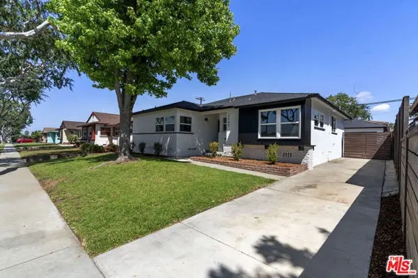 2509 Hudspeth Street, Inglewood, CA 90303