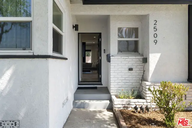 2509 Hudspeth Street, Inglewood, CA 90303 - #2