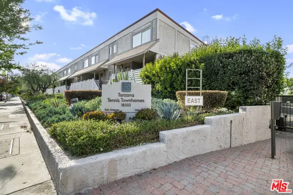 18333 Hatteras Street #77, Tarzana (los Angeles), CA 91356