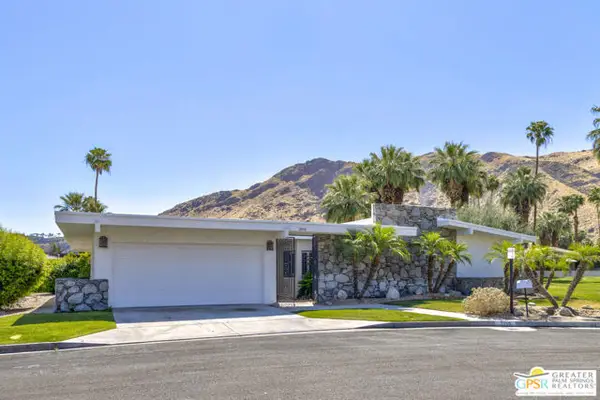 2450 Camino Vida, Palm Springs, CA 92264