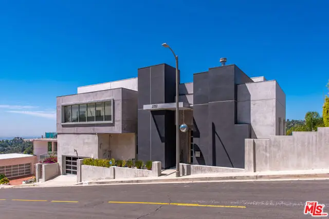 2393 Mount Olympus Drive, Los Angeles, CA 90046 - #2