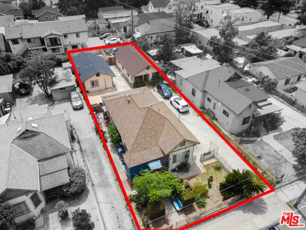 2920 Baldwin Street, Los Angeles, CA 90031