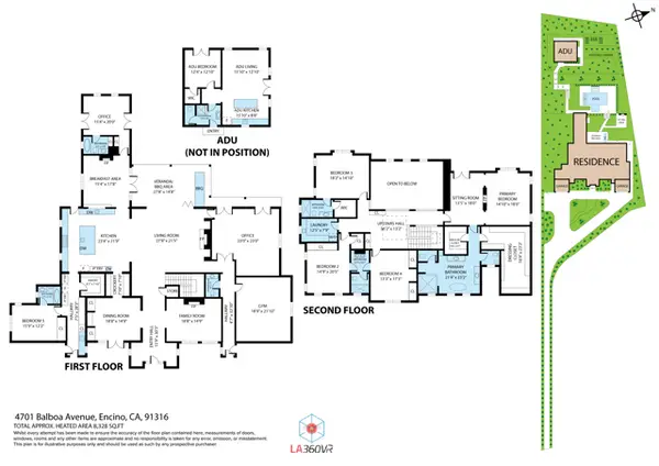 4701 Balboa Avenue, Encino (los Angeles), CA 91316