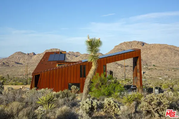 61919 Mountain View Drive, Joshua Tree, CA 92252