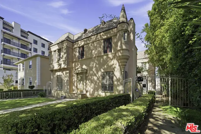 1245 S Crescent Heights Boulevard, Los Angeles, CA 90035 - #1