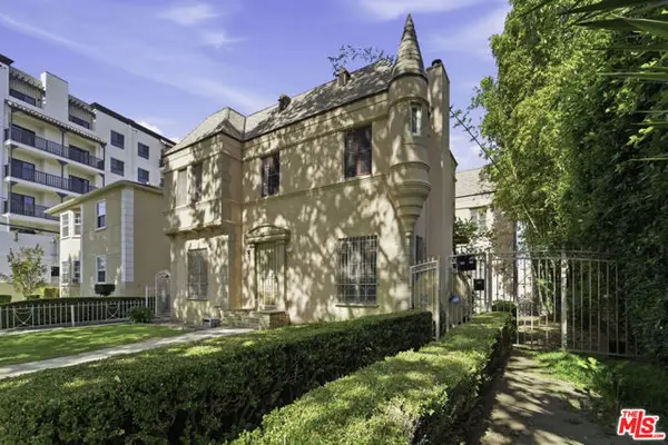 1245 S Crescent Heights Boulevard, Los Angeles, CA 90035